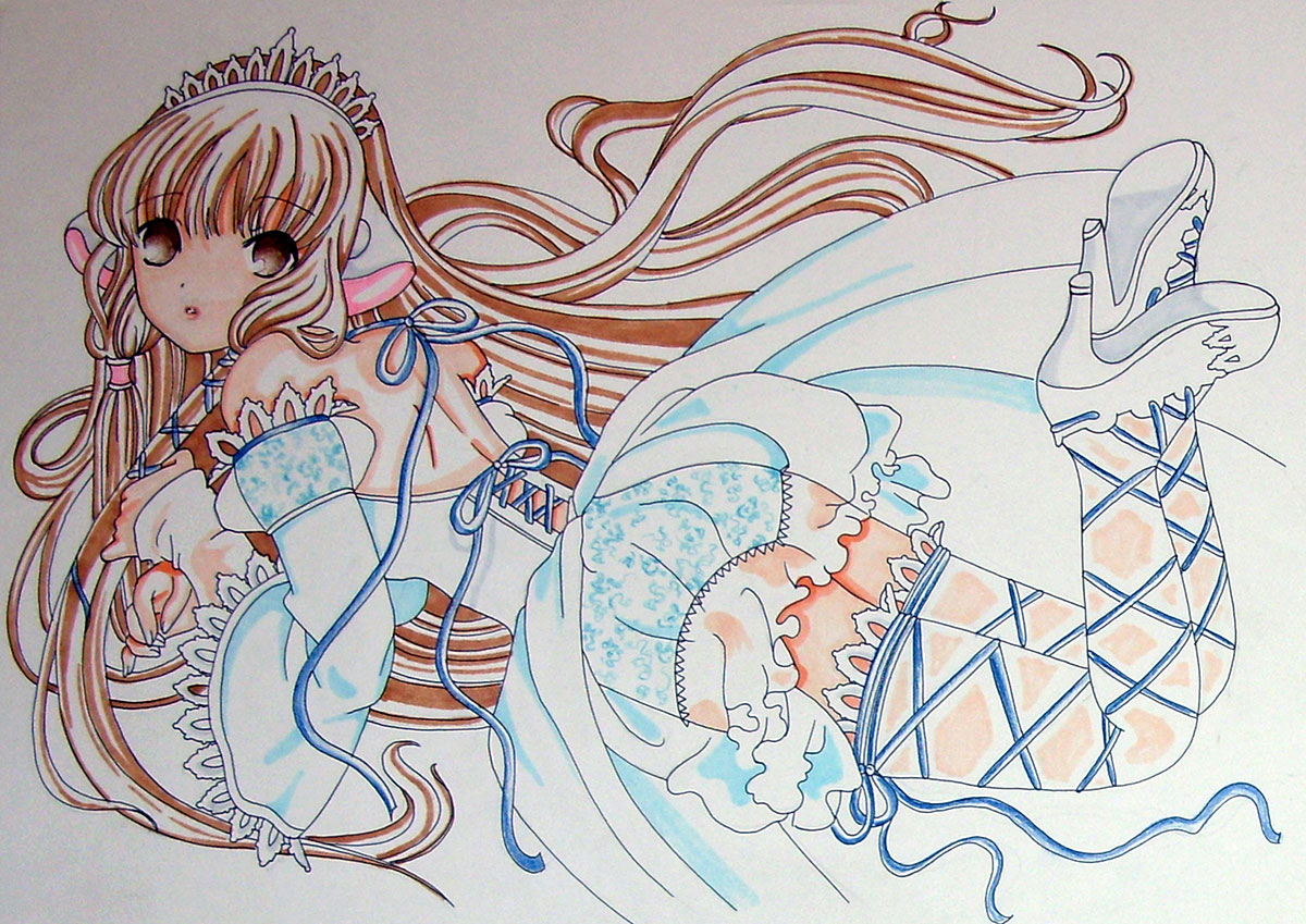 Chobits