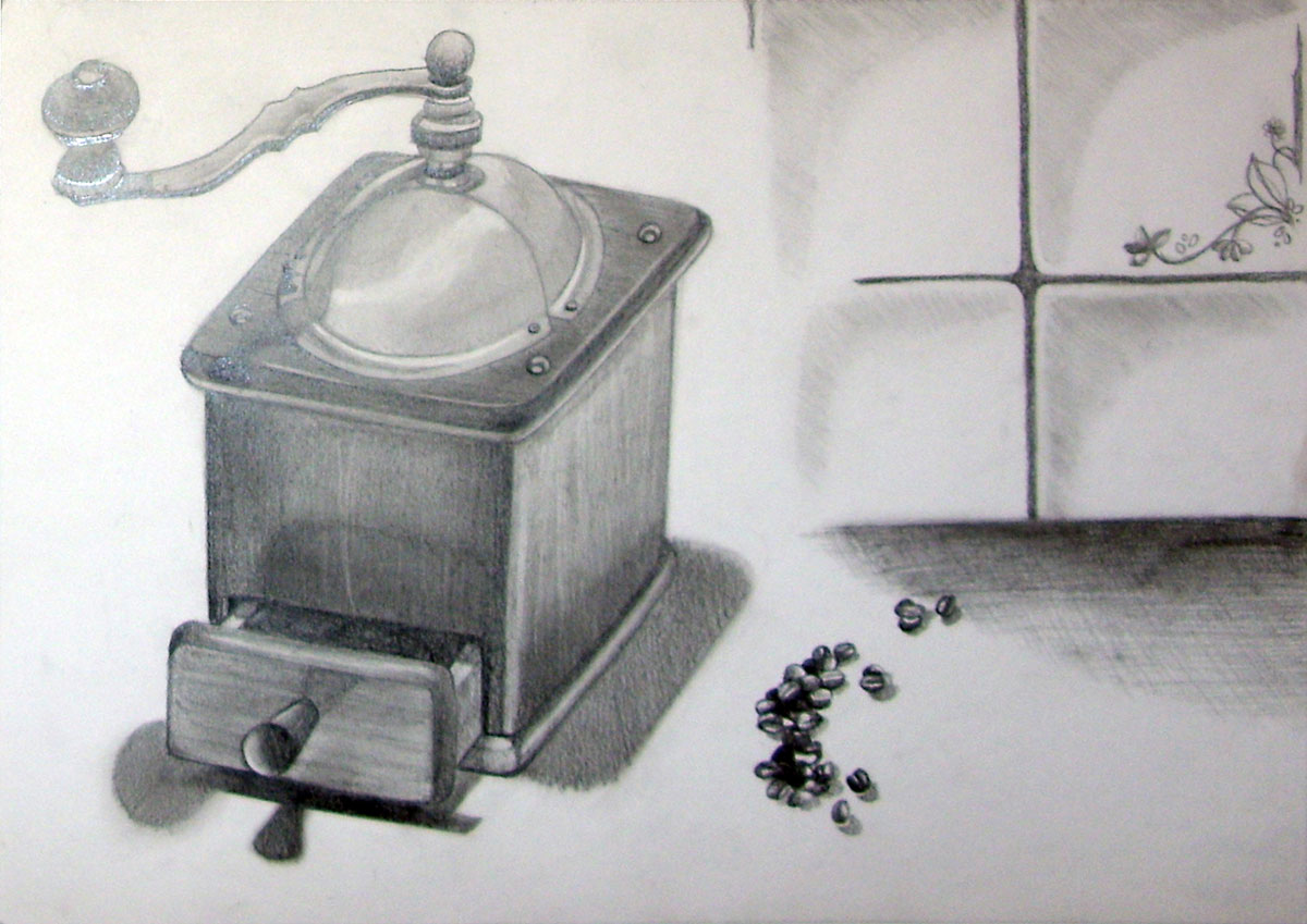 Kaffeemühle
