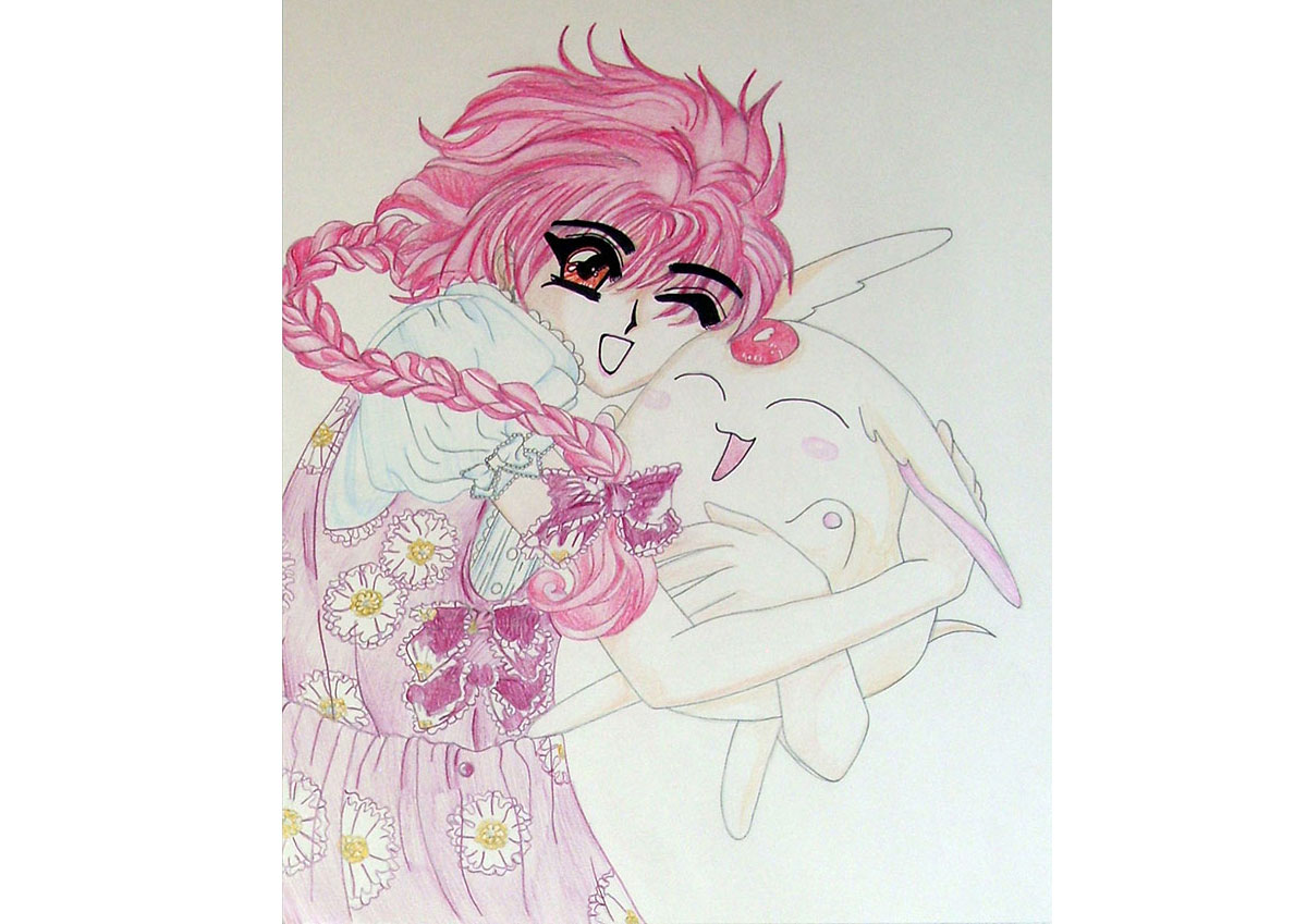 Magic Knight Rayearth