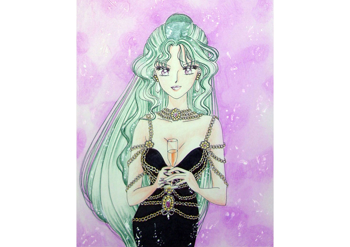 Sailor Moon - Setsuna