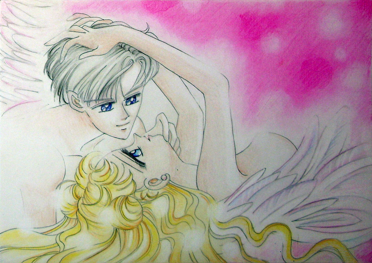 Sailor Moon - sinnlich