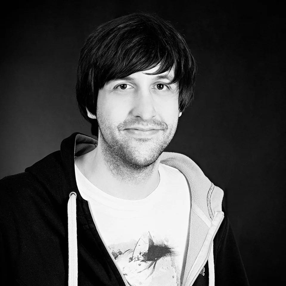 Mario Patzelt, Webentwickler aus Greven